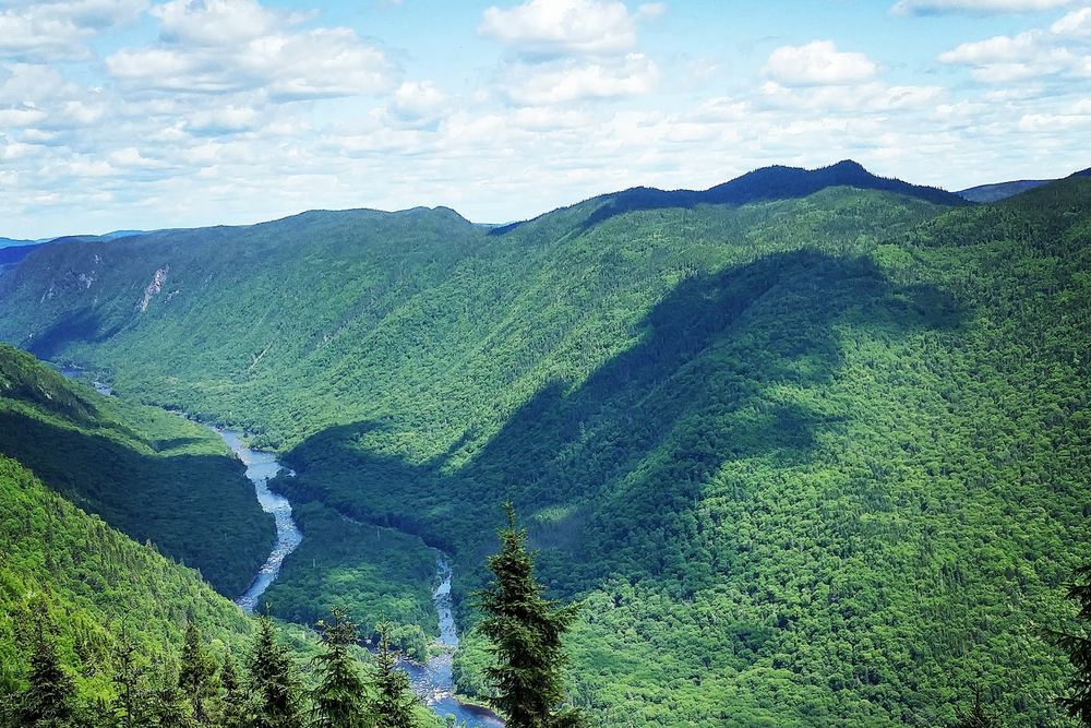Parc national de la Jacques-Cartier
