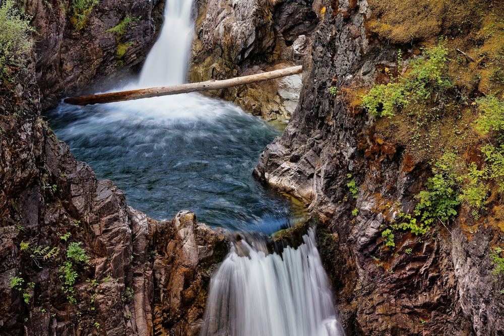 Little Qualicum Falls Provincial Park
